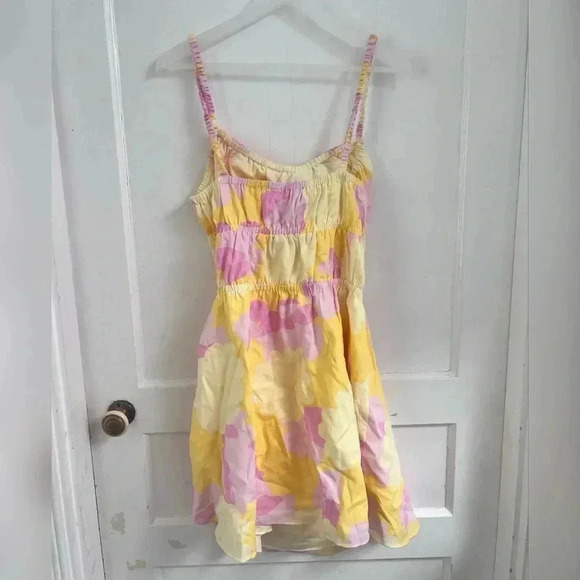 Sabo Skirt Venus Cutout Resort Beach Tropical Dress Size 8 NEW SOLD OUT - Picture 7 of 7